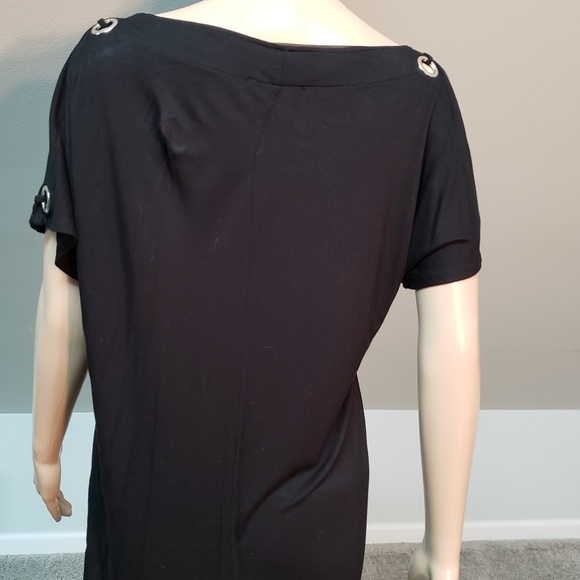 Cable & Gauge Blouse - Picture 5 of 6